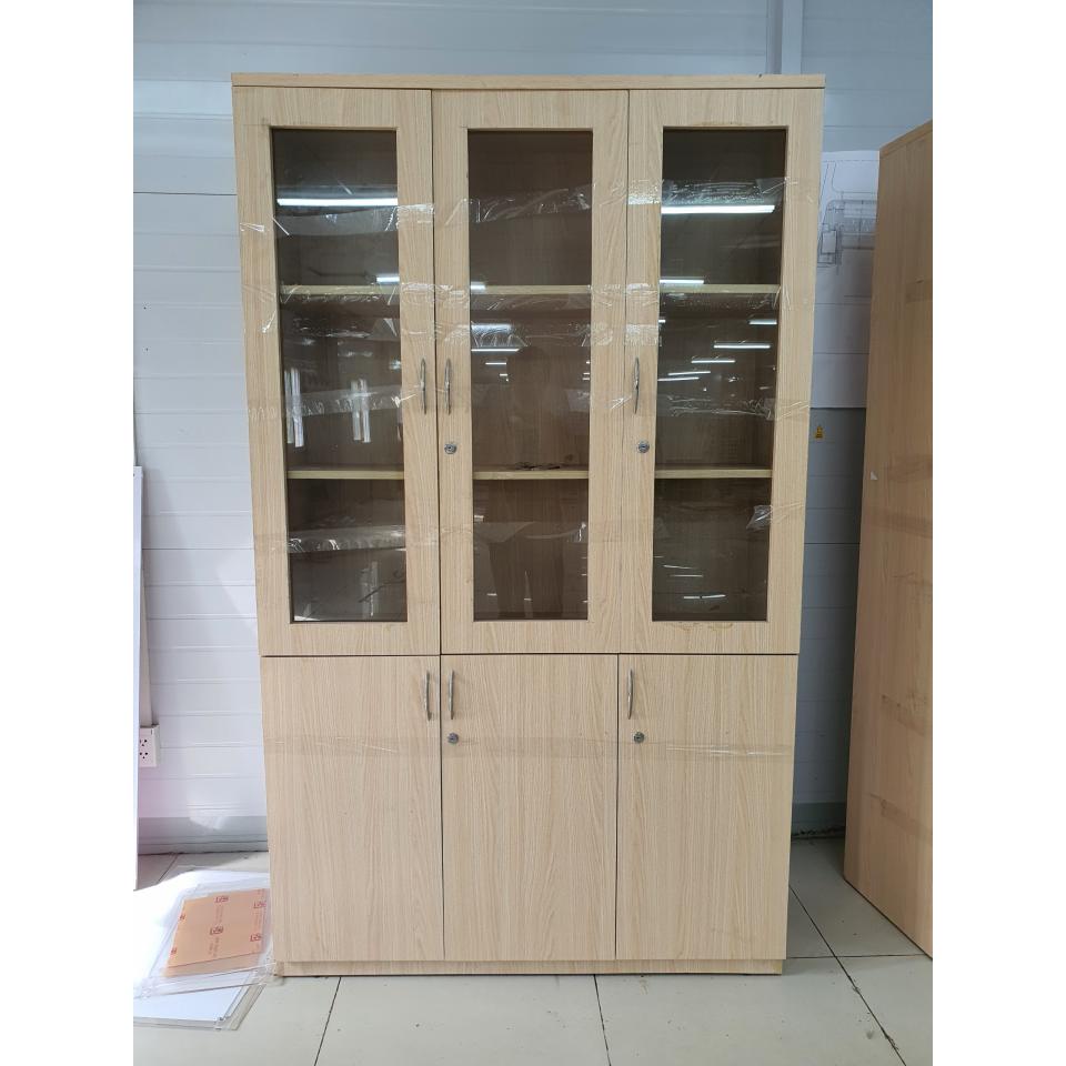 Tủ hồ sơ gỗ PT1960-3BK